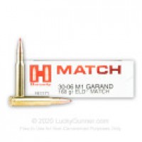 ELD Match Hornady Vintage Ammo