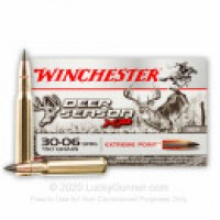 Extreme Point Winchester Deer Season XP Ammo