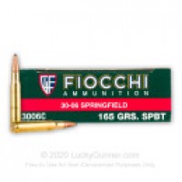 PSP Fiocchi Ammo