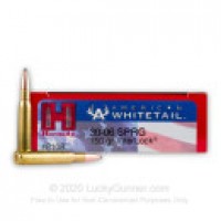 SP Hornady American Whitetail Ammo