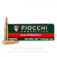 SST Fiocchi Ammo