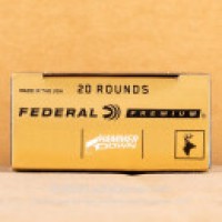 Bonded SP Federal HammerDown Ammo