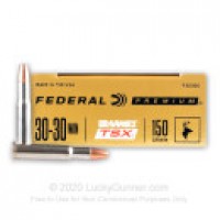 Federal TSX Ammo