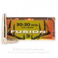 Fusion Federal Ammo