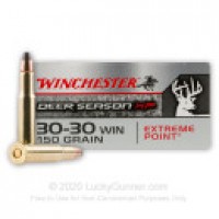 Polymer Tip Winchester Deer Season XP Ammo