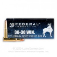 SP Federal Power-Shok RN Ammo