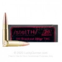 Ammo Inc StelTH TMJ Ammo