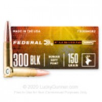 Bonded SP Federal Fusion MSR Ammo