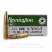 CTFB Remington UMC Ammo