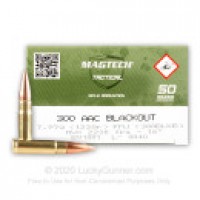 Bulk Magtech First Defense FMJ Ammo