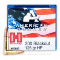 Match Hornady American Gunner HP Ammo