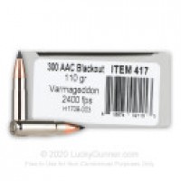 Polymer Tip Underwood Ammo