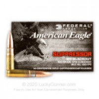 SubSonic Federal American Eagle OTM Ammo