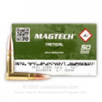 Subsonic Magtech FMJ Ammo