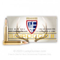 Scirocco II PTS Fiocchi Extrema Ammo