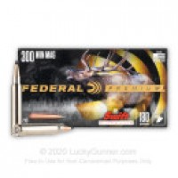 Swift Scirocco II Federal Ammo