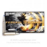 Terminal Ascent Federal Ammo