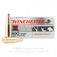 Power Point Winchester Super-X Ammo