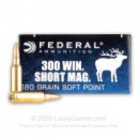 Winchester Short SP Federal Power-Shok Ammo