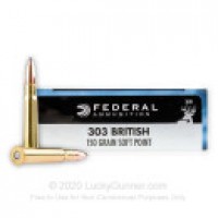 SP Federal Power-Shok Ammo