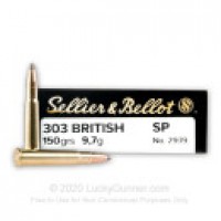 SP Sellier & Bellot Ammo