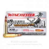 Copper Extreme Point Deer Season XP Impact Ammo