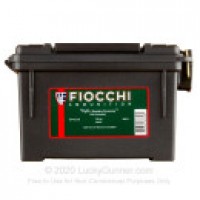 Fiocchi Plano Can FMJBT Ammo