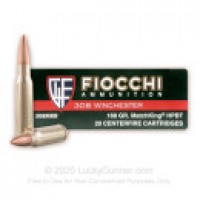 MatchKing Fiocchi Extrema HPBT Ammo