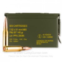 Bulk Prvi Partizan In Can FMJBT Ammo