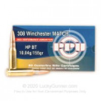 Prvi Partizan Match HPBT Ammo