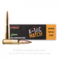 Sierra MatchKing PMC X-TAC Match OTM Ammo