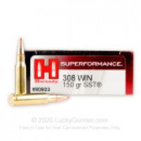 SST Hornady Superformance Ammo