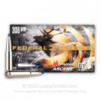 Terminal Ascent Federal Ammo