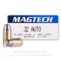 Magtech LRN Ammo