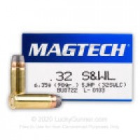 Magtech SJHP Ammo