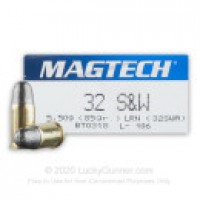 Magtech LRN Ammo