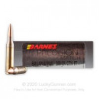 BT Barnes Precision Match OTM Ammo