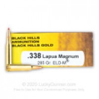 ELD Match Black Hills Gold Ammo