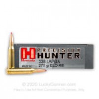 ELD-X Hornady Precision Hunter Ammo