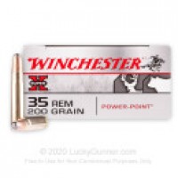 SP Winchester Power-Point Ammo