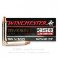 Bonded PHP Winchester Defender Ammo