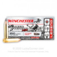 XP Winchester Deer Season Ammo