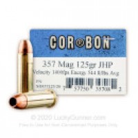 Corbon JHP Ammo