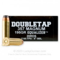 Equalizer Doubletap Ammo