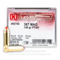 FTX Hornady LEVERevolution Ammo