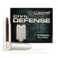 Liberty Civil Defense SCHP Ammo