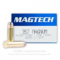 Bulk Magtech SJHP Ammo