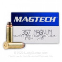 Bulk Magtech SJSP Ammo