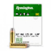 Bulk Remington UMC JHP Ammo