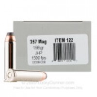 Underwood JHP Ammo